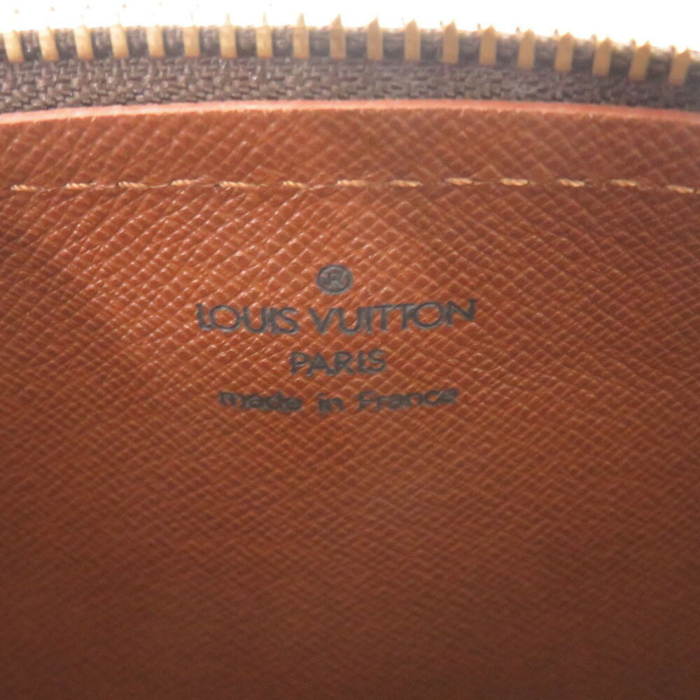 LOUIS VUITTON Brown Monogram Papillon 26 Bag - Picture 10 of 11